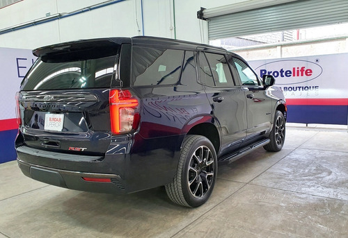 Chevrolet Tahoe Blindada
