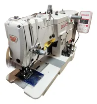 Comprar Maquina Ojal Recto Motor Servo Ahorrador Bruce