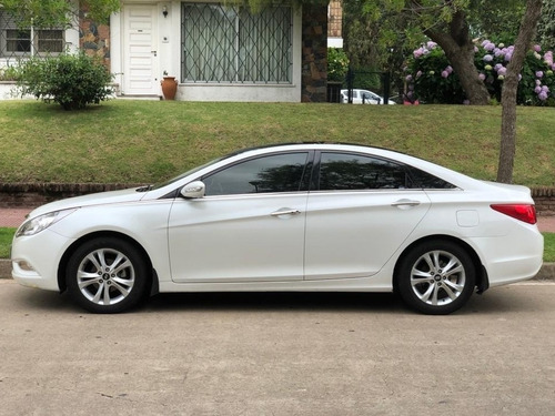 Hyundai Sonata 2.4 Gls Super Full