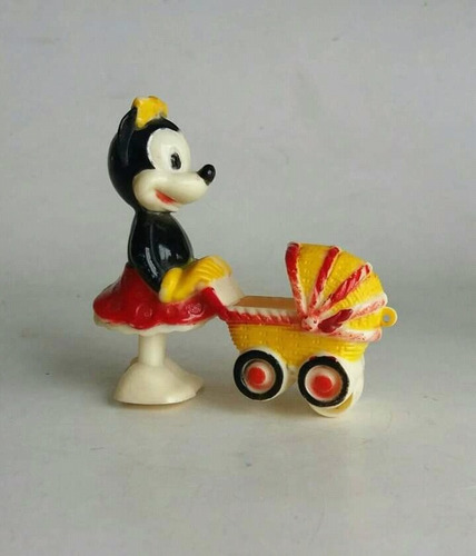 Antigua Minnie Mouse Caminadora Disney Hong Kong Operativa