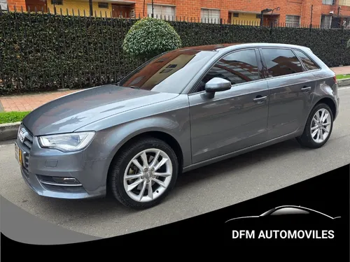 Audi A3 Ambition Hb Tp 1800cc T Ct Tc Fe