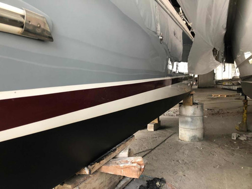 Imagen 19 de 19 de Lancha Crucero Mediterranean 415 Volvo Diesel Duo Prop