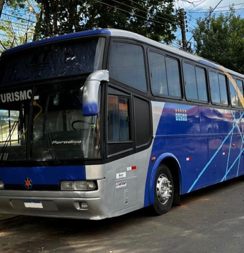 Marcopolo Paradiso Gv1150 Ônibus Executivo Impecável Revisad