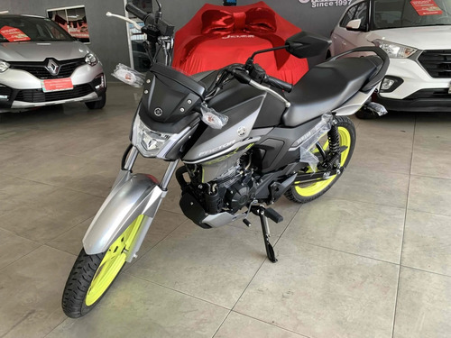 Yamaha Ybr 150 Factor Dx