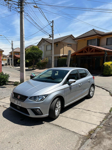 Seat Ibiza Style 1.6mt