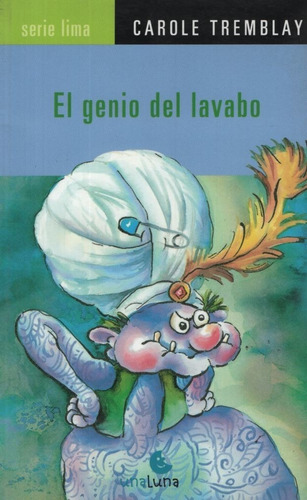 El Genio Del Lavabo - Serie Lima