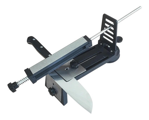 Afilador De Cuchillos, Ángulo Ajustable, Multifunción,