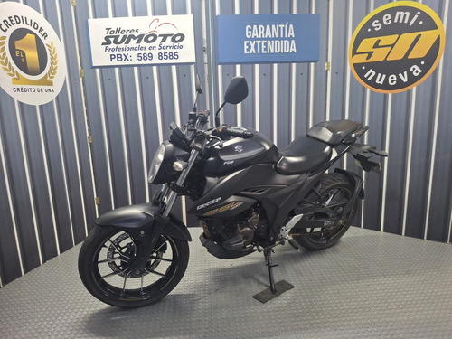 Suzuki Gixxer 250