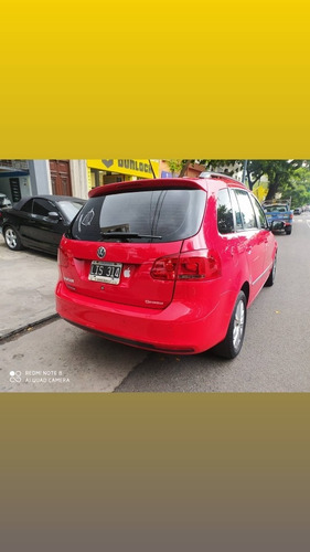 Volkswagen Suran 1.6 Highline 101cv 11c 2012