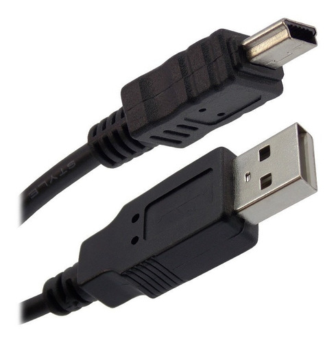 Cabo Usb P/ Sony Handycam Dcr-sx65 Dcr-sx63 Dcr-sx44 Sx43