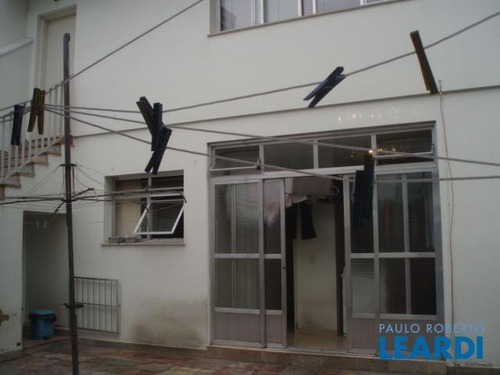 Imagem 3 de 15 de Casa Assobradada - Brooklin - Sp - 184292