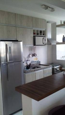 Apartamento Residencial À Venda, Jardim América, São José Dos Campos. - Ap0679