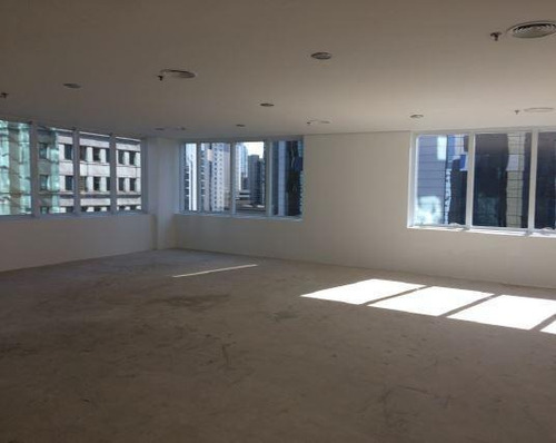 Imagem 1 de 12 de Conjunto Comercial Para Locação, Cidade Monções, São Paulo. - Cj2042