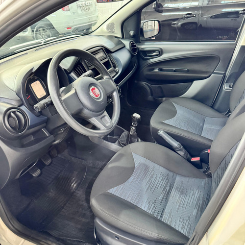 Fiat Uno UNO DRIVE 1.0 FLEX 6V 5P