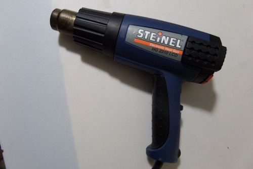 Pistola De Calor Steinel Hg 2310 Lcd