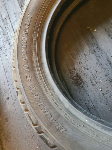 537 Llanta Dunlop Mt90b16 Harley Davidson D402f (Usado)