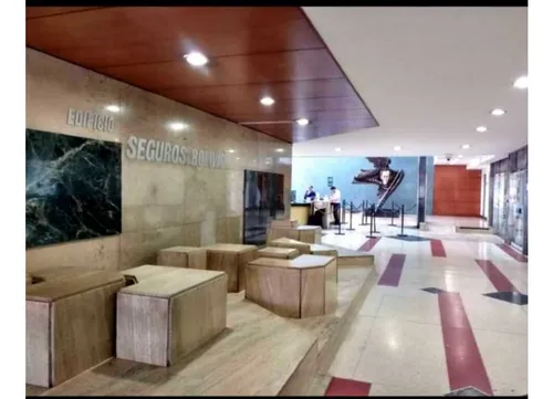 Oficina En Venta Edificio Seguros Bolivar Bogota