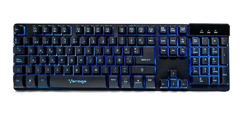 Teclado Gamer Alámbrico - Sangkee México Envíos Rápidos y Seguros