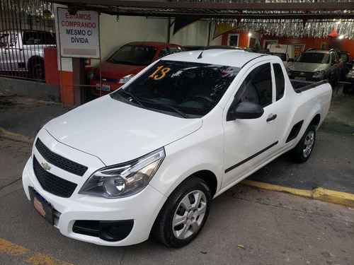 Imagem 15 de 15 de Chevrolet Montana 2013 1.4 Ls Econoflex 2p