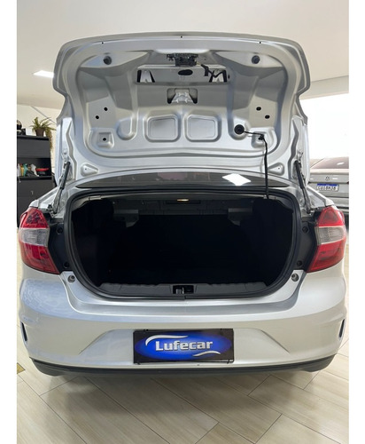 Ford Ka 1.5 TI-VCT FLEX SE SEDAN AUTOMÁTICO