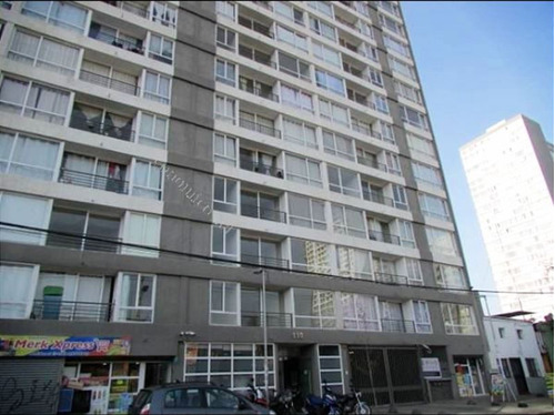 Departamento En Venta De 1 Dorm. 1 Baño En Estación Central