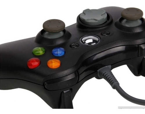 Control Para Xbox 360 Alambrico Megafire 