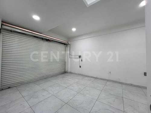 Renta De Local En Av 5 Mz 26 Lt 90 No. 92, Col Modelo, Nezahualcóyotl.