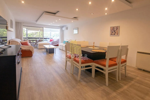 Venta Apartamento Roosevelt Punta Del Este 3 Dormitorios