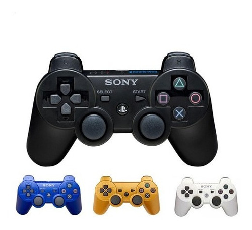 Control Ps3 Inalambrico Sony Dualshock 3 Tienda!