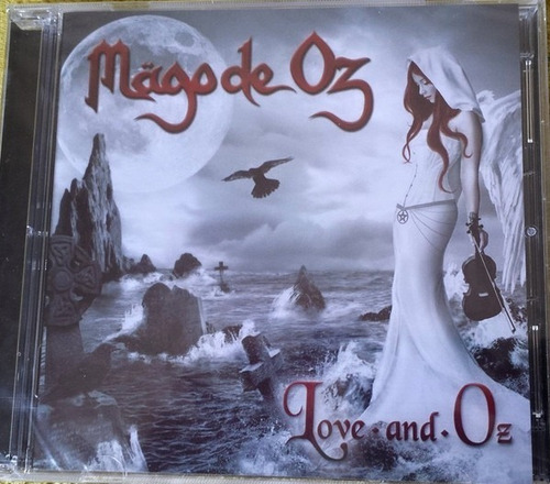 Mago De Oz Love And Oz 2cd