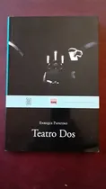 Comprar Teatro Dos De Enrique Papatino  Teatro Nuevo