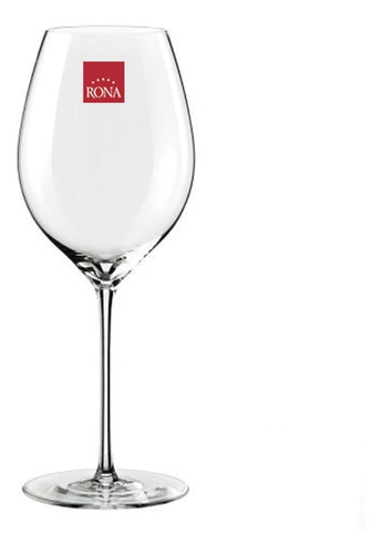 Set X6 Copa Cristal Celebration Vino 470ml Rona