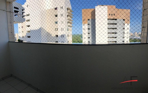 Imagem 3 de 20 de Apartamento Com 3 Quartos, Próximo Ao Parque Do Cocó - Código: Ap5555