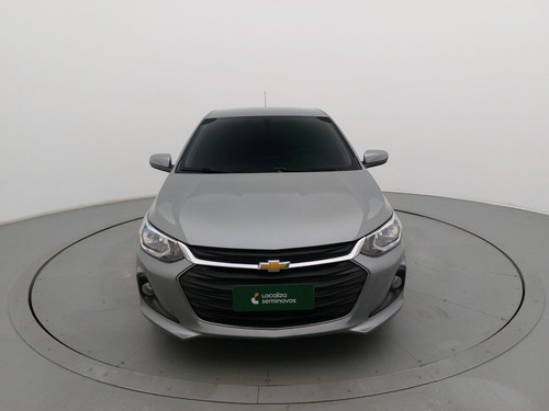 Chevrolet Onix 1.0 TURBO FLEX LTZ AUTOMÁTICO