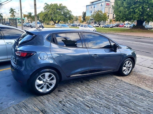 Renault Clio 1.2 Iv Fase Ii Permuto Financio (gol G6 G7 208
