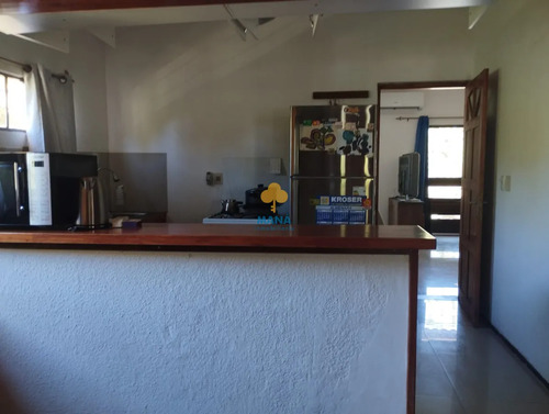 Alquiler Anual, Casa De 3 Dormitorios Con Piscina, Pinares Atlántida