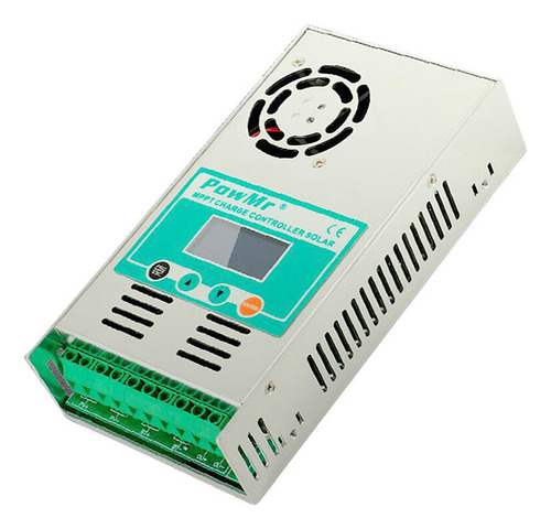 Mppt-60a Control De Carga Y Descarga Solar Seguro Y Confiabl