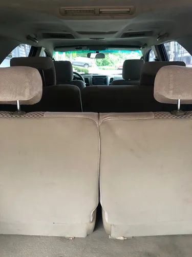 Toyota Fortuner 2.7l 4x4