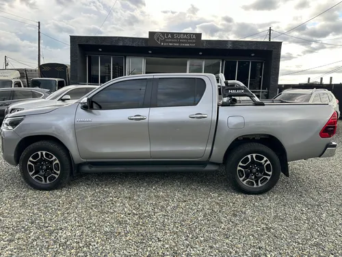 Toyota Hilux 2.8l