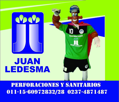 Imagen 9 de 10 de Perforacion Juan Ledesma Compresor