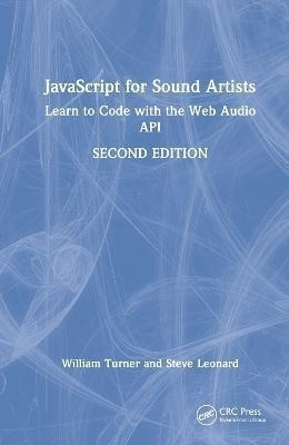 Libro Javascript For Sound Artists : Learn To Code With T...