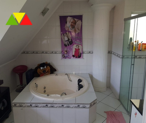 Imagem 23 de 27 de Sobrado - So00361 - 69185693
