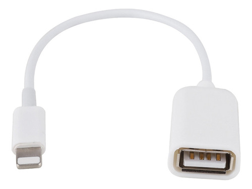 G Cable Adaptador De Datos Otg, Línea De Datos Usb Otg Para