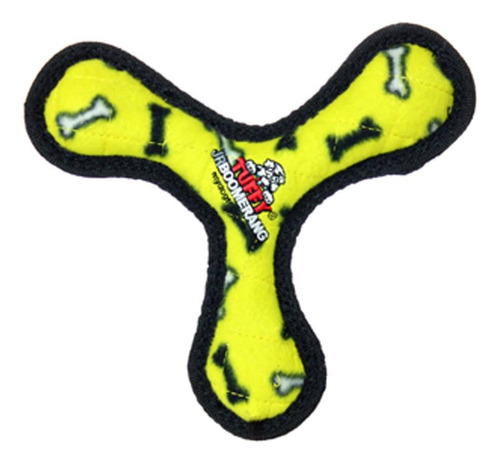 Tuffy - Juguete Suave Para Perros Worlds Tuffest - Boomerang
