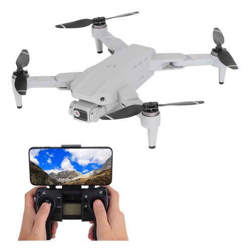 Cámara Gran Angular Blanca L900 Pro 4k Hd Drone Professional