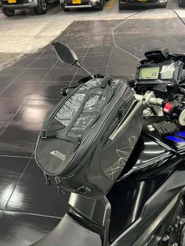 Yamaha Mt-09 Tracer 2019