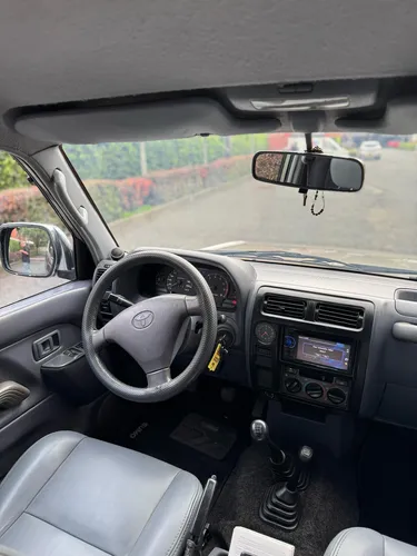 Toyota Prado 2.7 Sumo