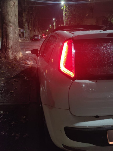 Fiat Punto 1.6 Essence 2015