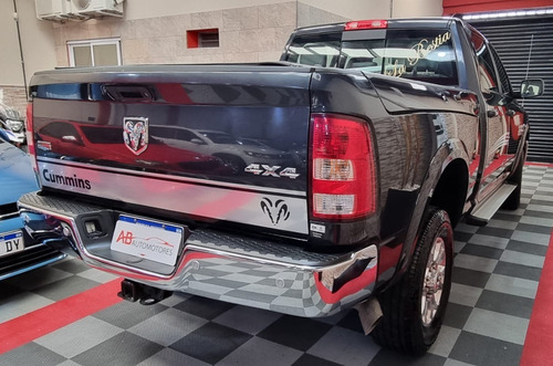 Imagen 6 de 9 de Ram 2500 Laramie 4x4