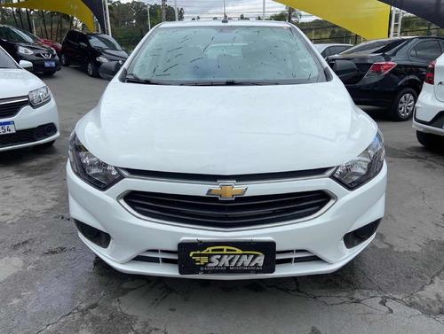 Imagem 5 de 8 de Chevrolet Onix 2020 1.0 Joy 5p